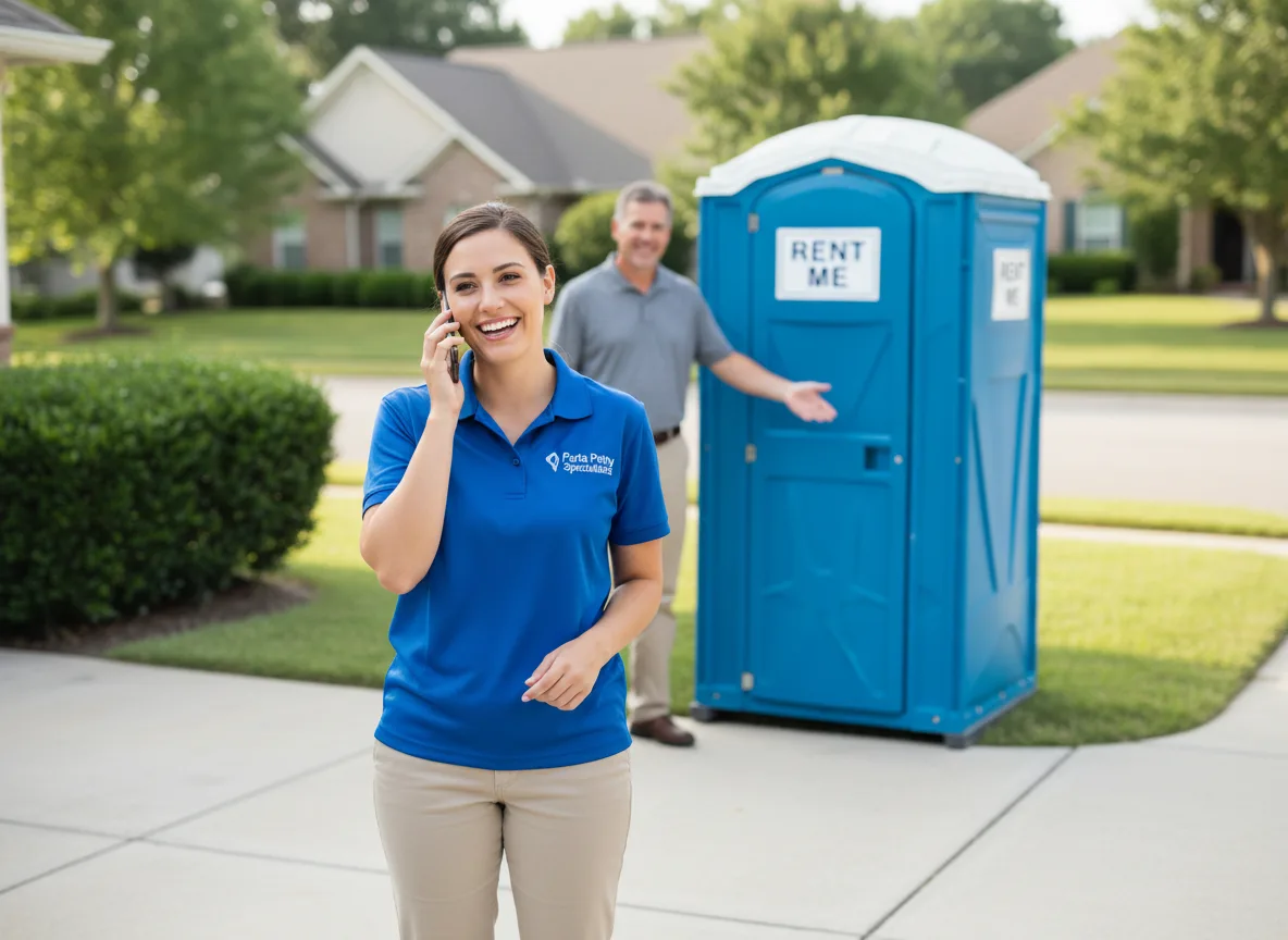 Portable Toilet Rental West Olive, MI FAQs