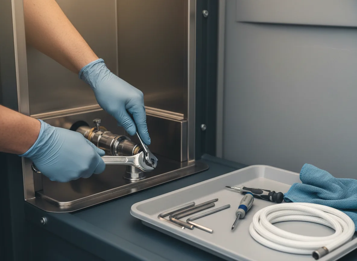 Why choose Portable Toilet Rental in West Olive, MI